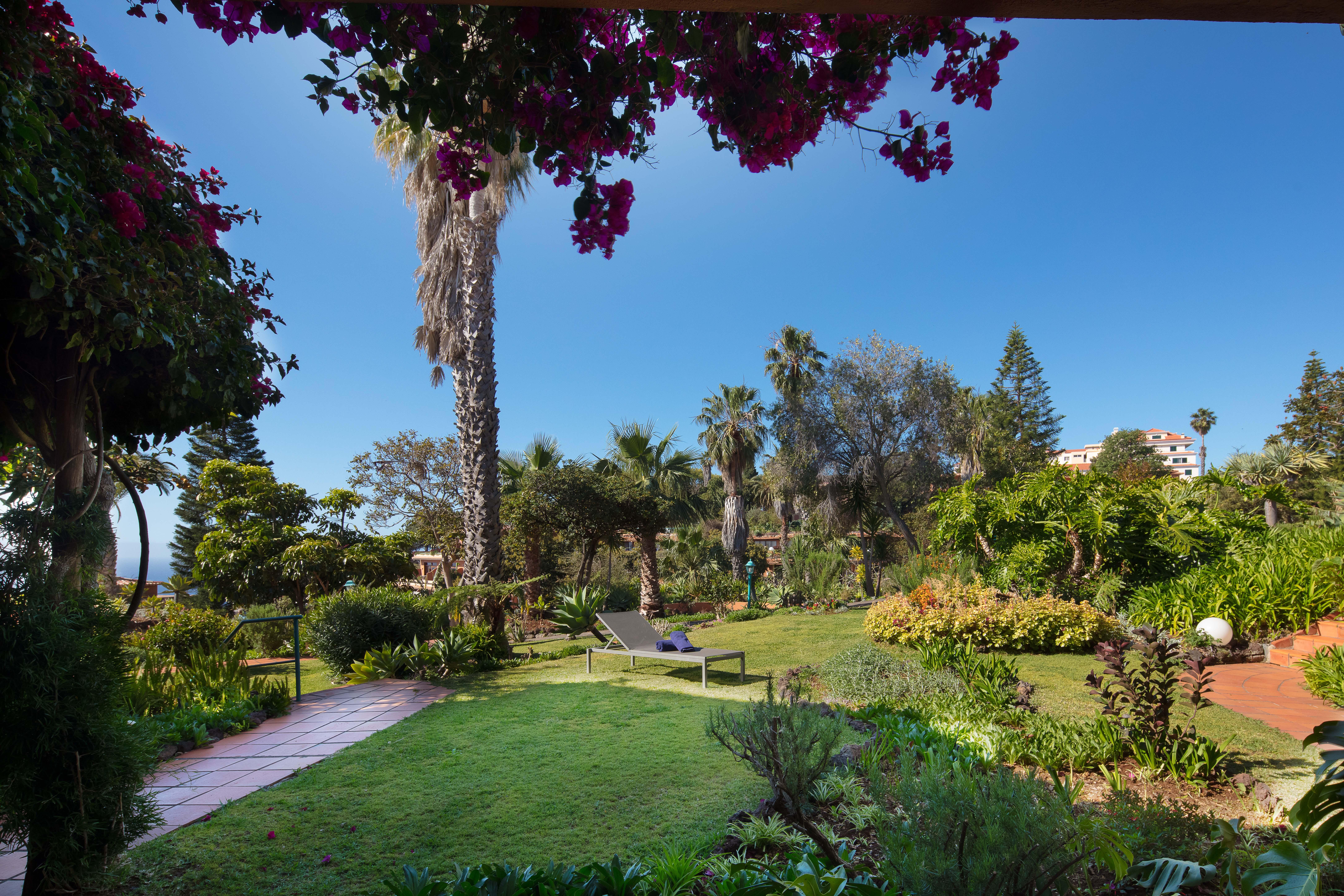 Hotel Quinta Splendida Wellness&Botanical Garden Caniço Exterior foto