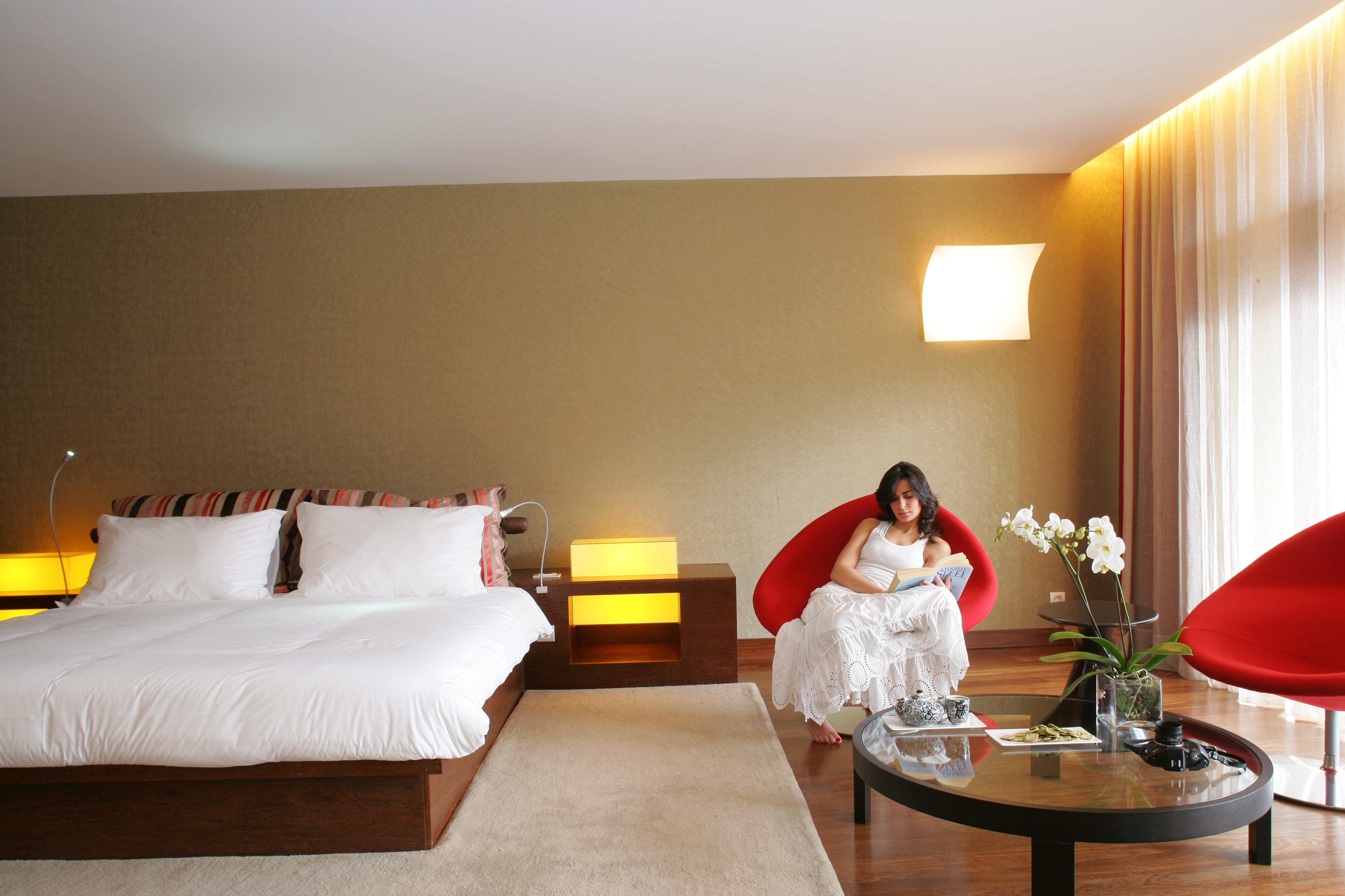 Hotel Quinta Splendida Wellness&Botanical Garden Caniço Zimmer foto