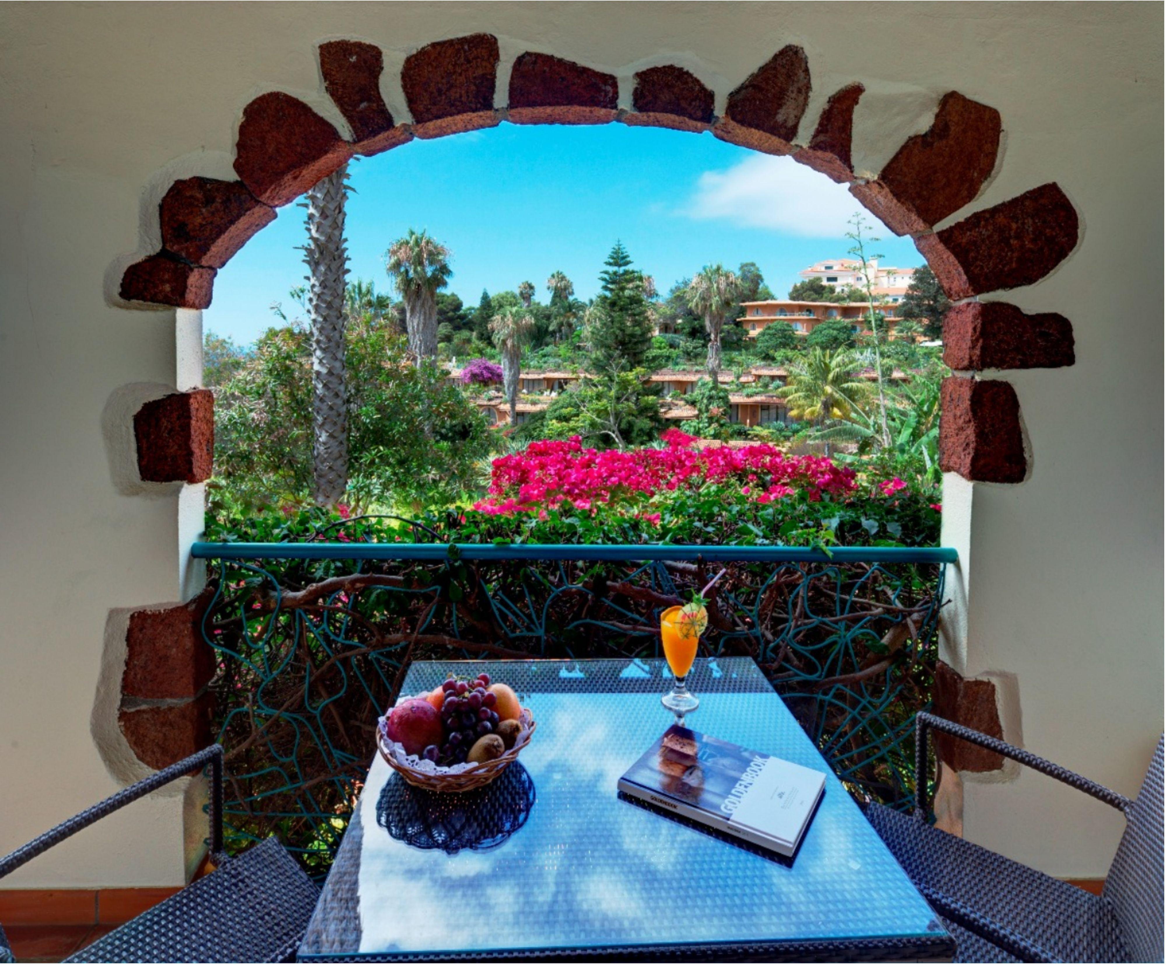 Hotel Quinta Splendida Wellness&Botanical Garden Caniço Exterior foto