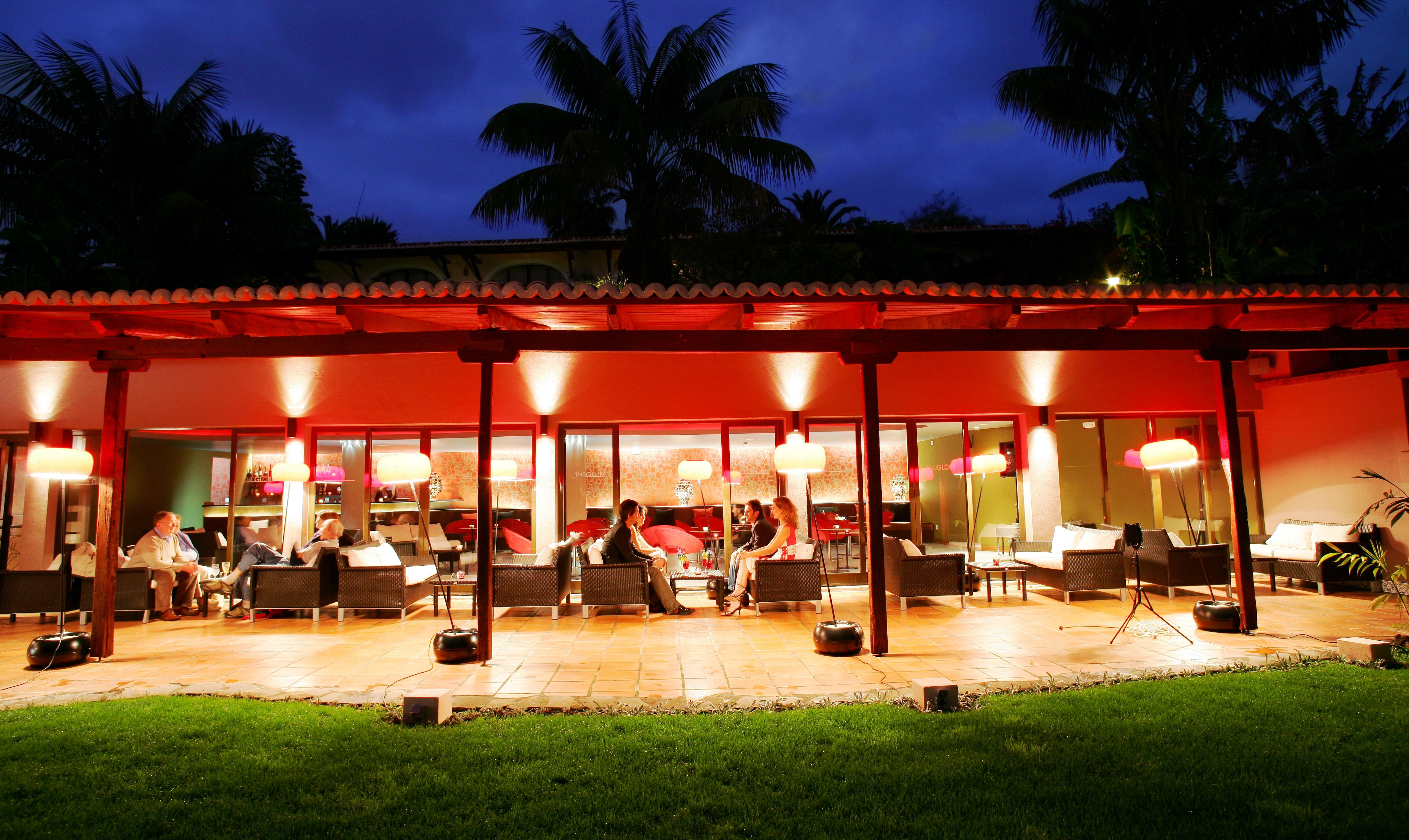 Hotel Quinta Splendida Wellness&Botanical Garden Caniço Exterior foto