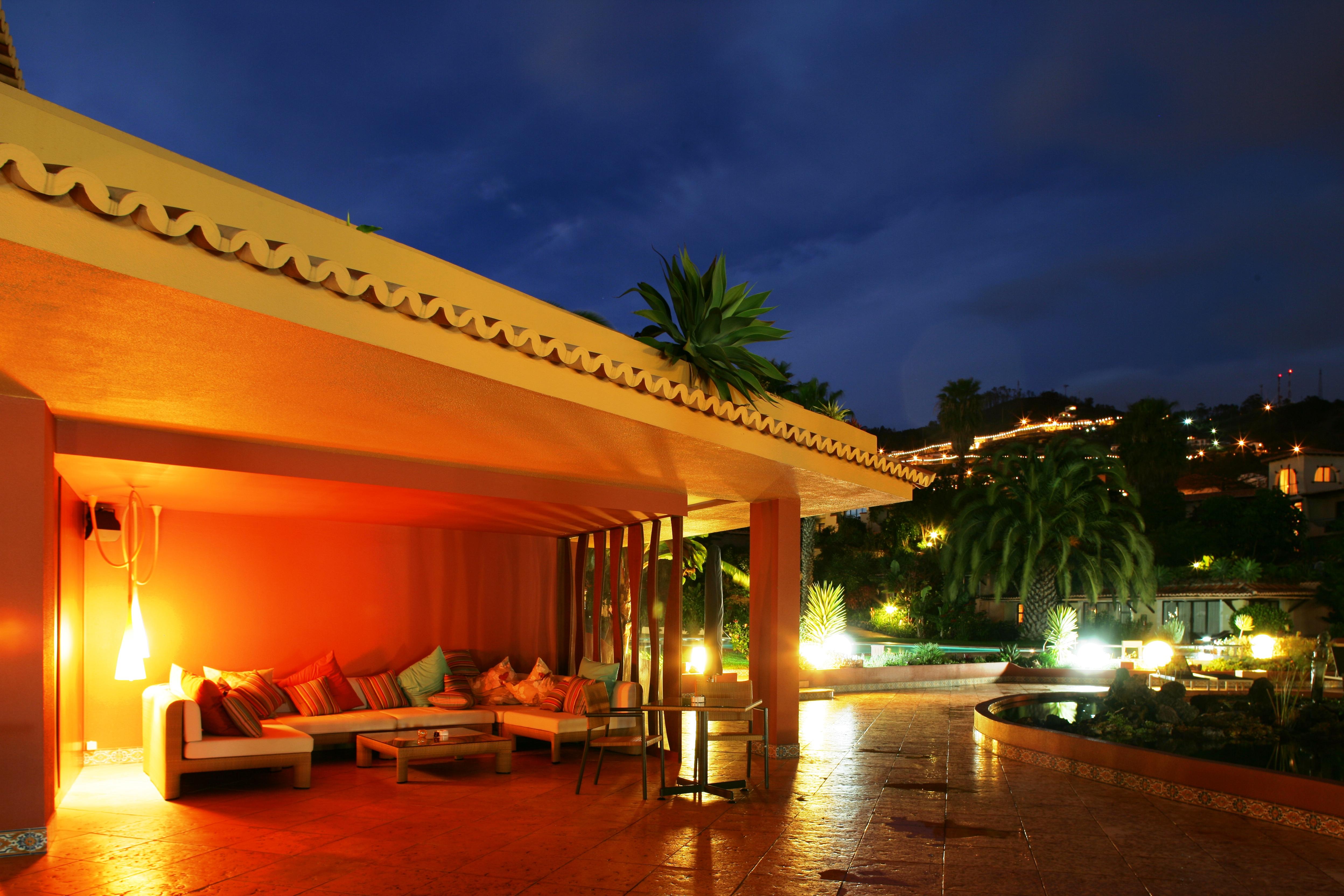 Hotel Quinta Splendida Wellness&Botanical Garden Caniço Einrichtungen foto