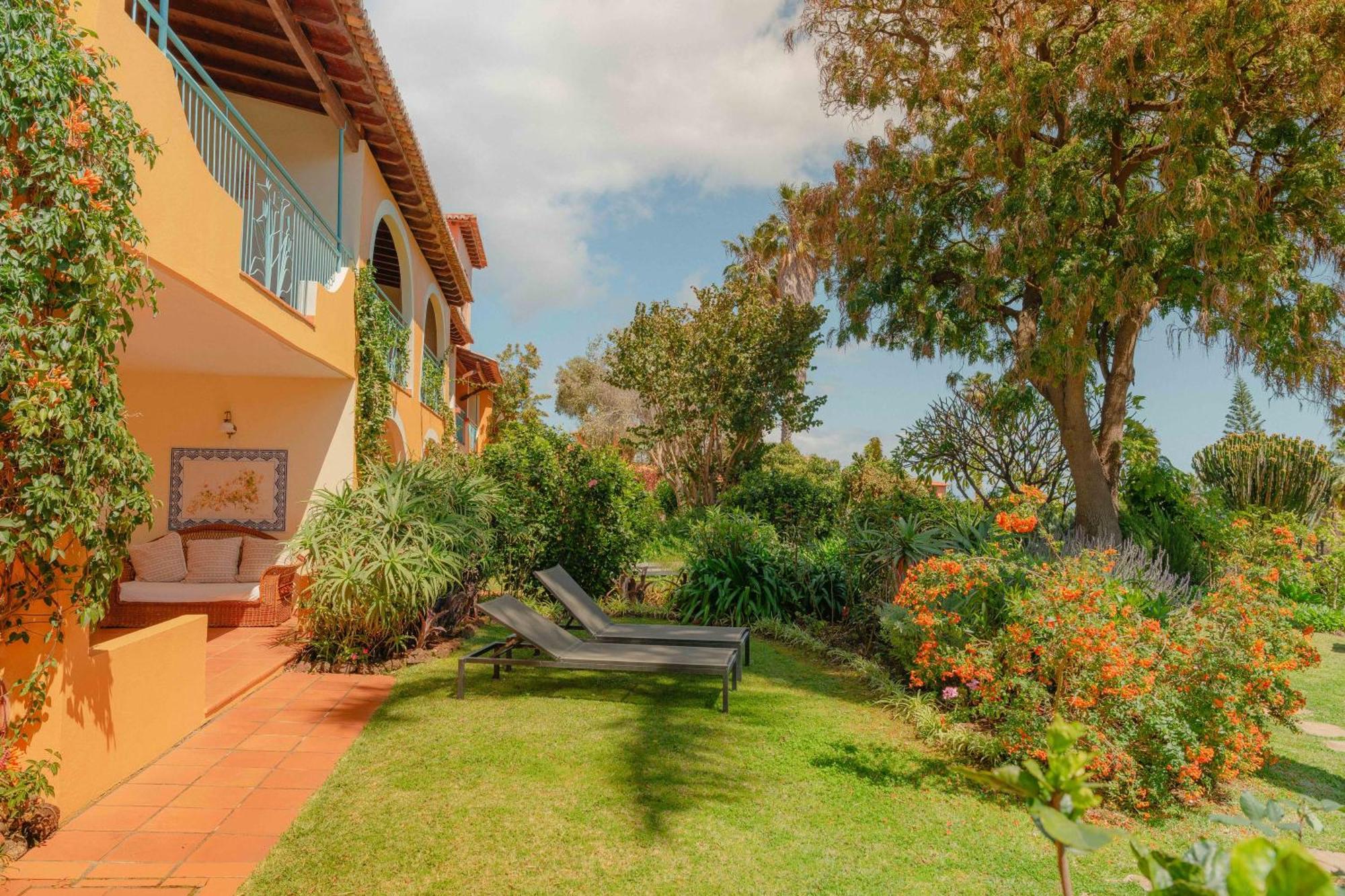Hotel Quinta Splendida Wellness&Botanical Garden Caniço Exterior foto