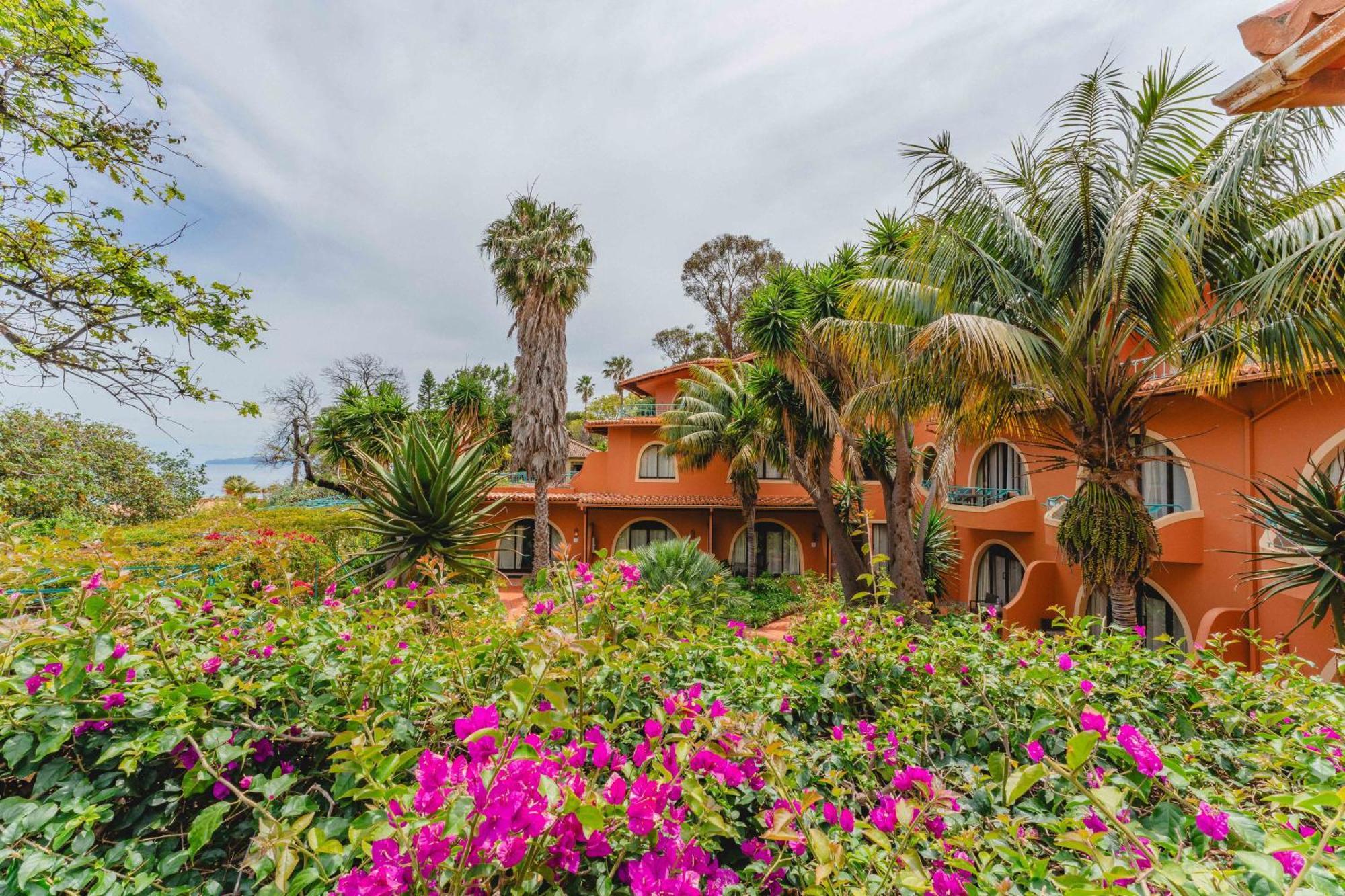 Hotel Quinta Splendida Wellness&Botanical Garden Caniço Exterior foto