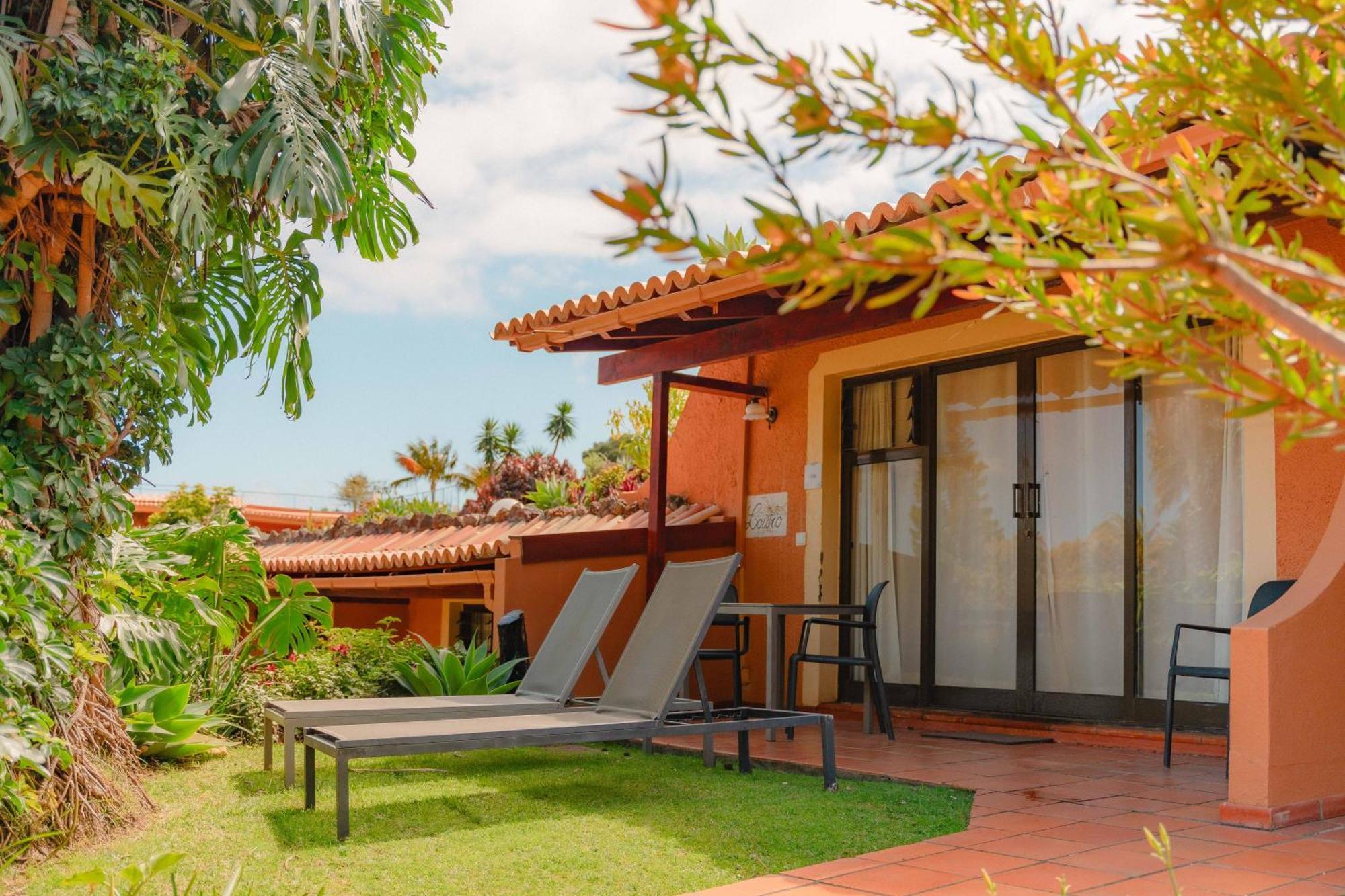 Hotel Quinta Splendida Wellness&Botanical Garden Caniço Exterior foto